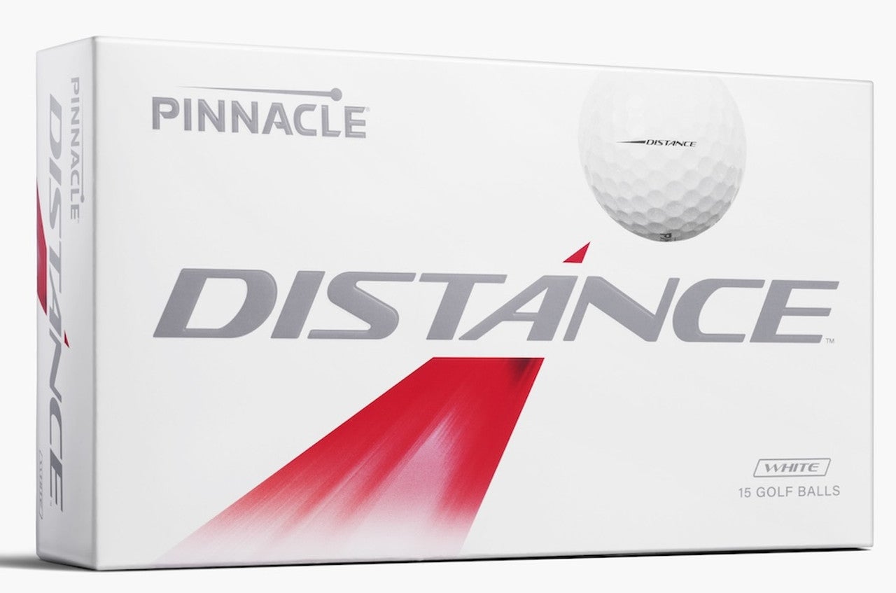 Pinnacle Distance- 15 Pack | Hickory Ridge Golf Course
