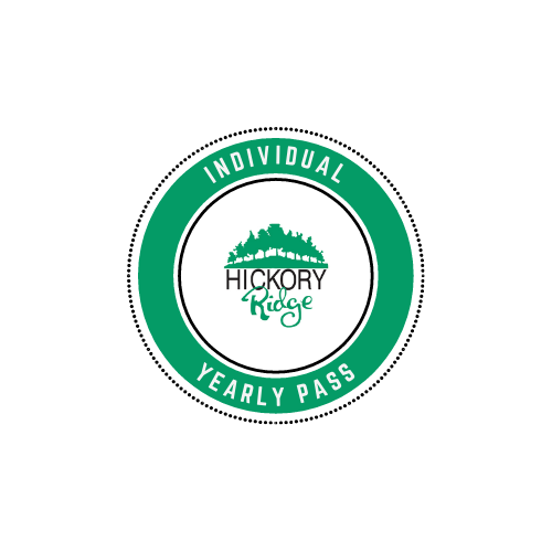 2024 Individual Yearly Pass Hickory Ridge Golf Course 2024 Individual Yearly Pass Hickory Ridge Golf Course