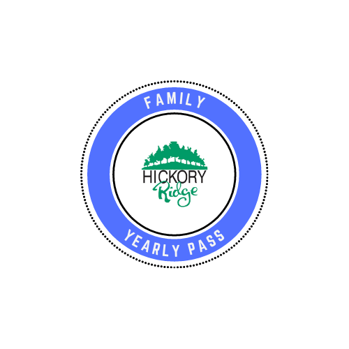 2024 Family Yearly Pass Hickory Ridge Golf Course 2024 Family Yearly Pass Hickory Ridge Golf Course